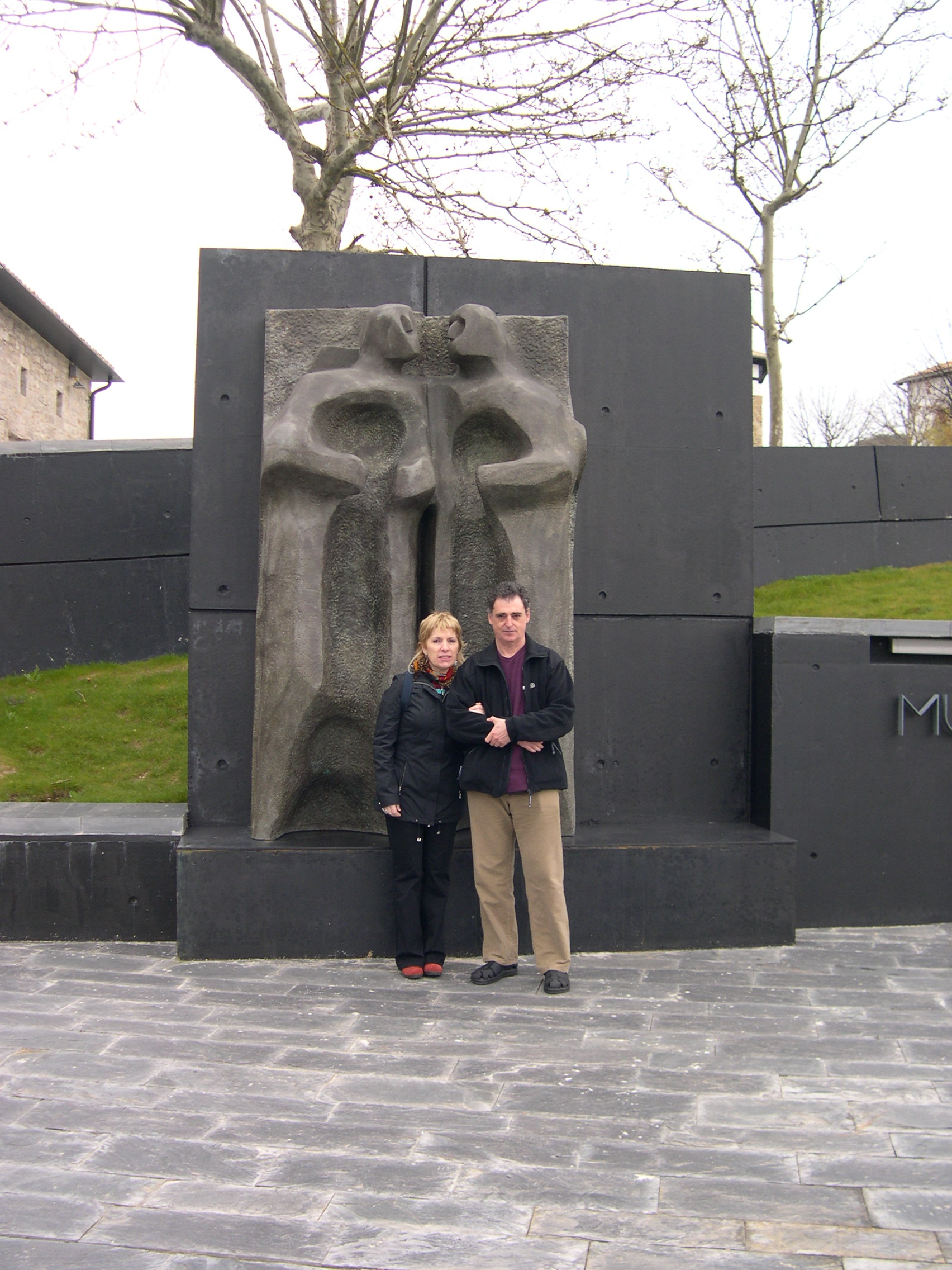 B.Intxaustegi y R.Catania