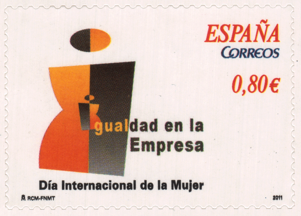 Publicación de sello Begoña Intxaustegi