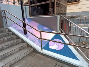 Jardines para recordar, Bego Intxaustegi