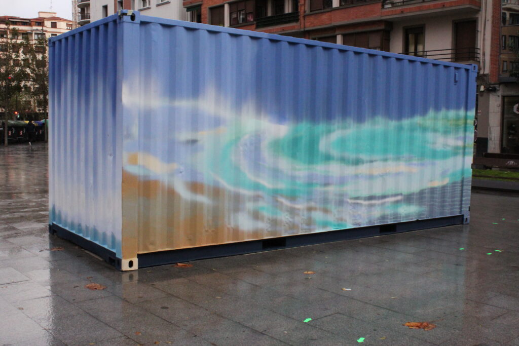 intervención en la ciudad